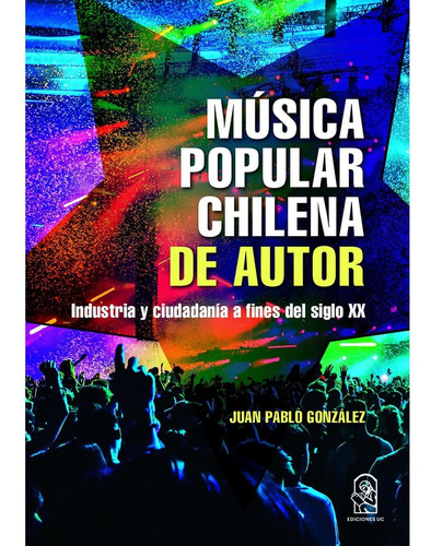 Música Popular Chilena De Autor