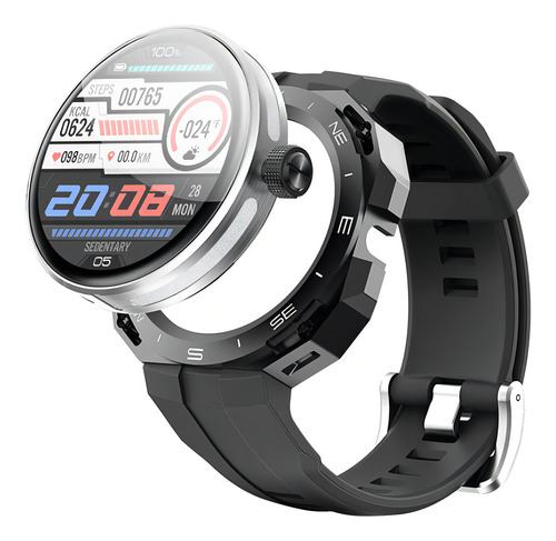 Reloj Inteligente Deportivo Smartwatch Borofone Bd4 Sport