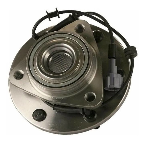 Mozo / Cubo De Rueda Delantero Nissan Armada 4x4 (2008-13)