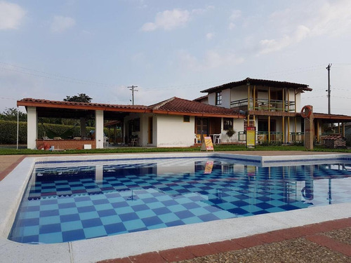 Imagen 10 de 22 de Venta Finca Hotel Campestre Pueblo Tapao