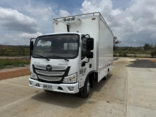 Foton Fkr 2024