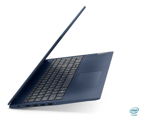 Notebook Lenovo Intel I3 10ma Gen 4gb Ssd 256gb Windows 10