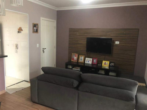 Imagem 5 de 23 de Apartamento Nova Mogilar Mogi Das Cruzes/sp - 2875