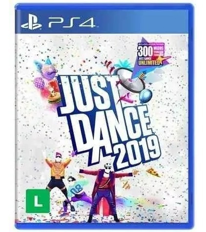 Jogo Just Dance 2019 Ps4