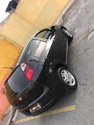 Imagem 9 de 15 de Fiat Punto 2010 1.4 Flex 5p