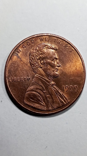 One Cent Dolar 1999con Error