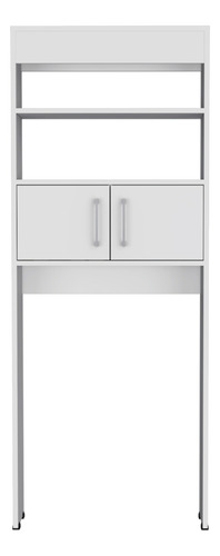 Mueble De Baño Xc Madrid 2 Puertas - Blanco