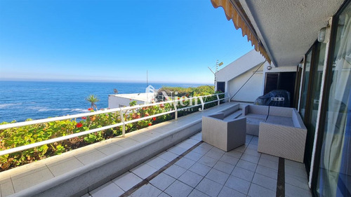 Depto De 4 Dorm., Escalonado En Subida El Encanto .reñaca