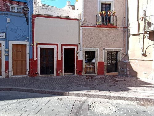 Imagen 1 de 20 de Casa En Sangre De Cristo Guanajuato