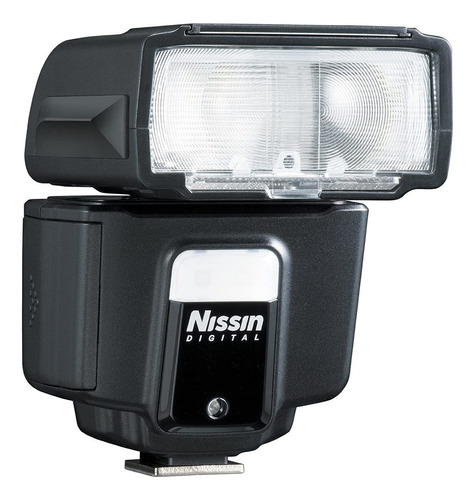 Nissin Speedlite Di 466 Negro