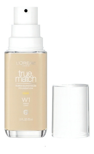 Base de maquiagem líquida L'Oréal Paris True Match - 30mL