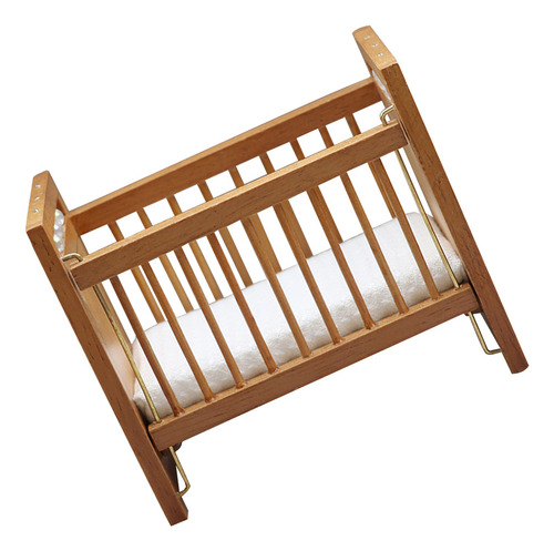 Minicuna Para Bebé, Modelo De Habitación Infantil