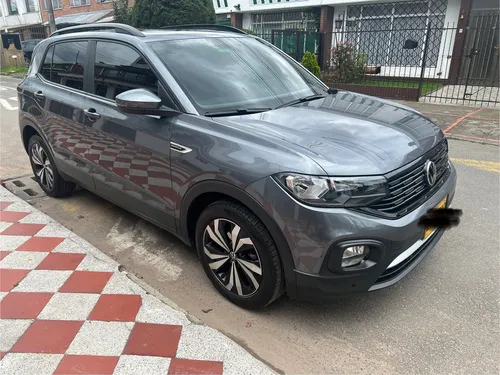 Volkswagen T-Cross 1.0 Tsi Comfortline At