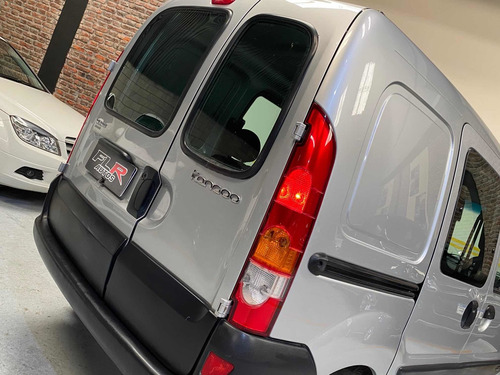 Renault Kangoo 1.6 Furgon Ph3 Confort 5as Lc 2016