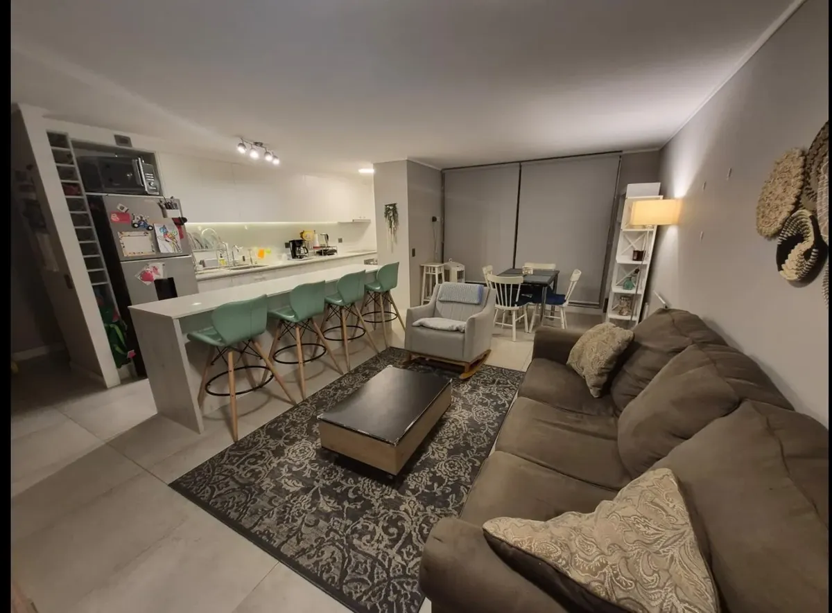 Imagen 2 de 13 de Gran Departamento En Venta