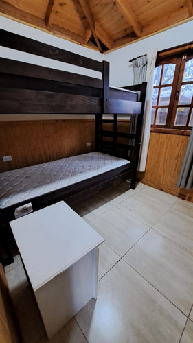 Casa Amoblada En Arriendo Sector Pasarela Quelhue, Pucón