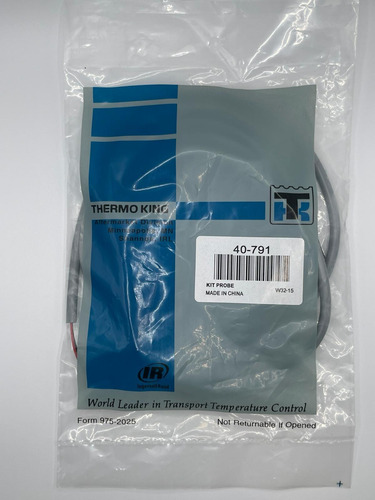 Sensor Thermoking Kit Probe 40-791