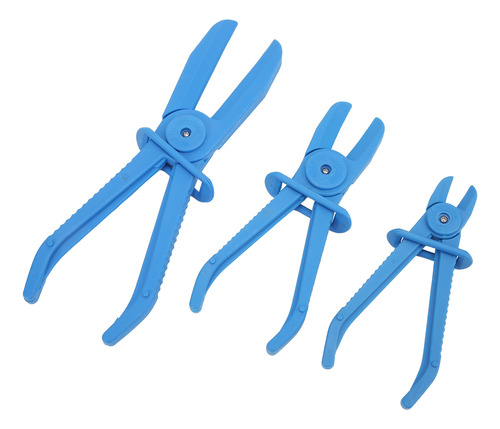 Pinza Para Quitar Mangueras, 3 Piezas, Abrazaderas Flexibles