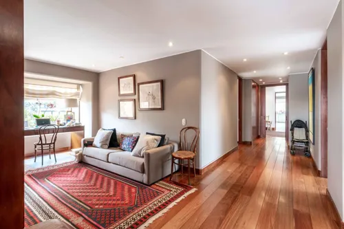 Apartamento En Venta En Los Rosales. Cod V11818