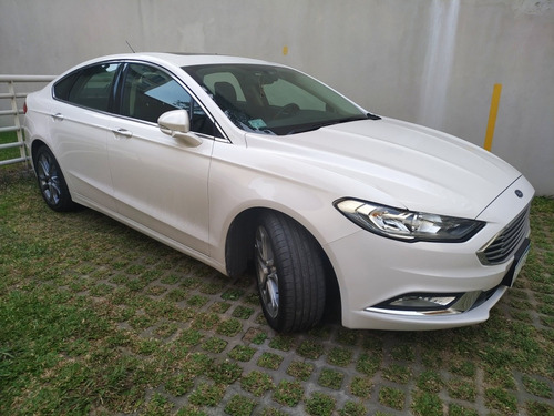 Ford Mondeo 2.0 Sel Ecoboost At 240cv 2017
