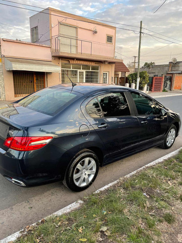 Imagen 6 de 16 de Peugeot 408 2016 2.0 Allure 143cv
