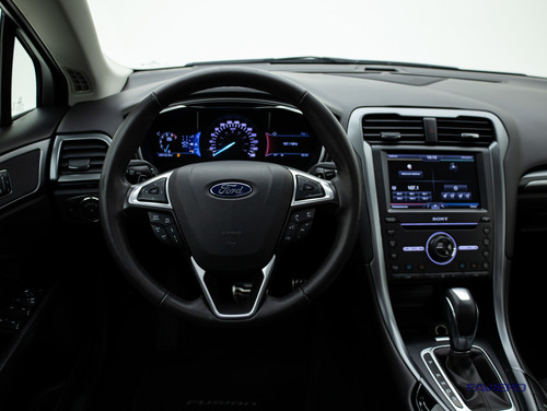 Imagem 14 de 14 de Ford Fusion 2.0 Ecoboost Titanium Awd (aut)