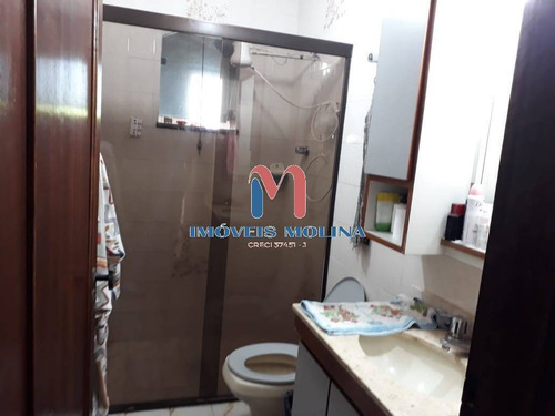 Imagem 9 de 11 de Sobrado 3 Dormitórios 2 Vagas - Bairro Santa Paula - 3804