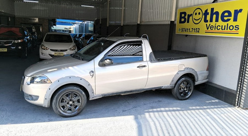 Fiat Strada 1.4 MPI TREKKING CE 8V FLEX 2P MANUAL