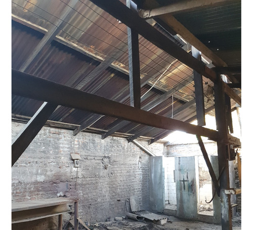 Gran Bodega 2 Pisos Con Casa Independiente De 2 Pisos/ Metro