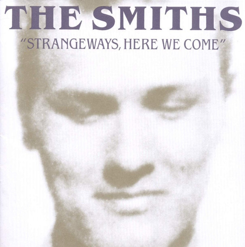 The Smiths Strangeways Here We Come Lp Vinyl