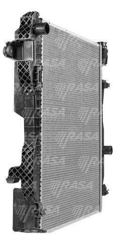 Radiador Dodge Ram 2500/3500/4000/4500 10-12 L6 6.7 Rasa