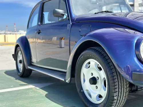 Volkswagen Sedan 2000