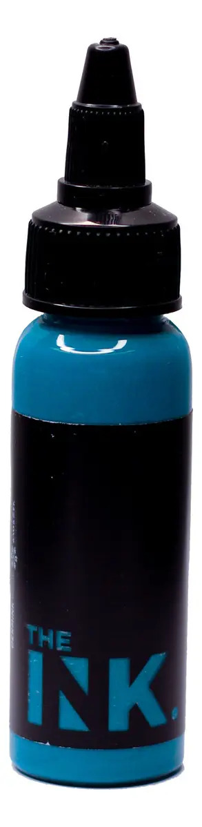 Tinta de Tatuagem The Ink Vegana Sage Green 30ml Cruelty Free