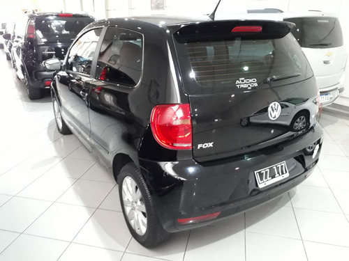 Volkswagen Fox 1.6 Trendline 3p 2013 Concesionario Oficial