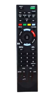 Control Remoto Tv Sony Rmyd062 Kdl40hx752 Kdl42w655a Zuk
