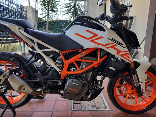 Imagen 10 de 13 de Ktm Duke 390 - Posible Permuta