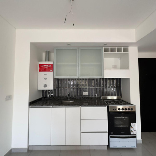 Departamento En Venta De 1 Dormitorio Echesortu Rosario