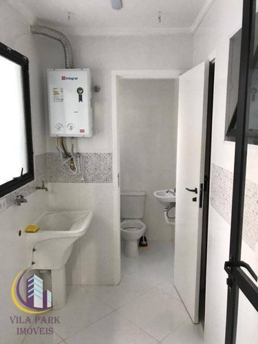 Imagem 5 de 19 de Apartamento Com 3 Dormitórios À Venda, 84 M² Por R$ 970.000,00 - Vila Olímpia - São Paulo/sp - Ap0915