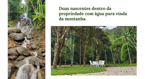 Imagem 5 de 15 de Chácara Venda Ubatuba - Sp - Bairro Cambuca - 2632