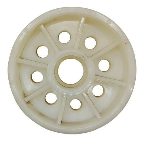 Roda De Direção Para Paleteria Byg 175mm Nylon