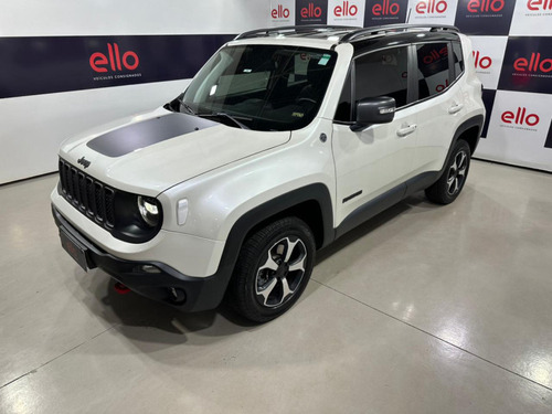 Jeep Renegade 2.0 16V TURBO DIESEL TRAILHAWK 4P 4X4 AUTOMATICO