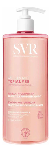 Svr Topyalise Gel De Limpieza Lavant 1000 Ml Todo Tipo Piel