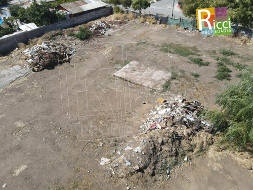 Excelente Terreno Ubicada En Camino Sector Los Álamos