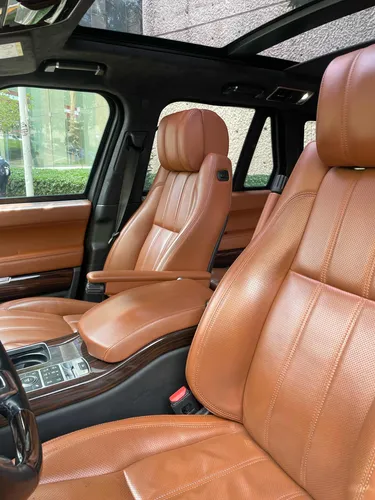 Land Rover Range Rover Sport Blindada Nivel 3+