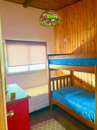 Casa Con Piscina Climatizada Uso Exclusivo En Punta Del Diablo!!! Cabaña Lo De Cata