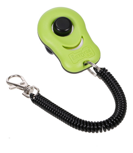 Pet Clicker Para Adiestrar Perros, Gatos, Pájaros Y Caballos