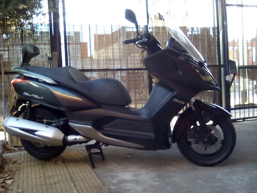 Imagen 4 de 6 de Kymco Downtown 300i