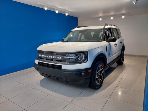 Ford Bronco Sport 1.5 Ecoboost 4Wd Big Bend At8