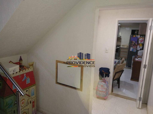 Imagem 22 de 25 de Sobrado À Venda, 157 M² Por R$ 550.000,00 - Conjunto Residencial Iracema - São Bernardo Do Campo/sp - So0153