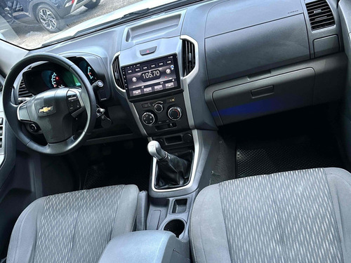 Chevrolet S-10 2.4 ADVANTAGE 4X2 CD 8V FLEX 4P MANUAL